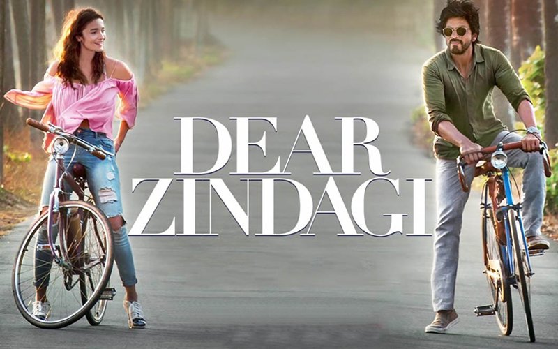 review for dear zindagi movie