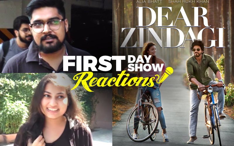 First Day First Show: Shah Rukh Khan and Alia Bhatt Beat The Box-Office Blues With Dear Zindagi