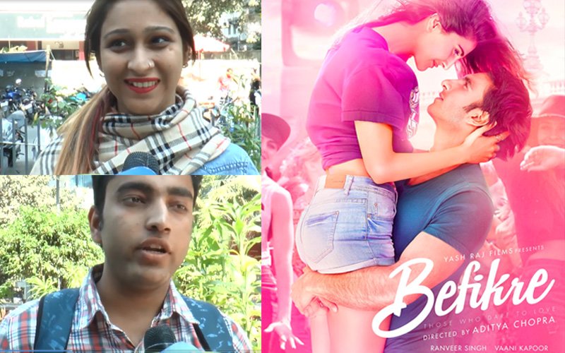 First Day First Show: Befikre Gets A Thumbs Down; Ranveer Singh Gets A Thumbs Up!