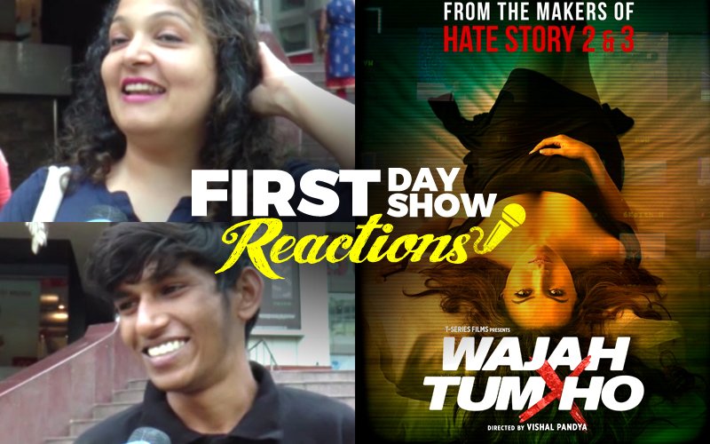 First Day First Show: Sana Khan's Wajah Tum Ho With T&A Show Gets A Thumbs Up