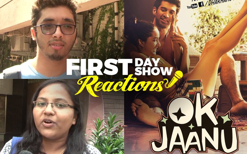 First Day First Show: OK Jaanu Fails To Draw Crowds