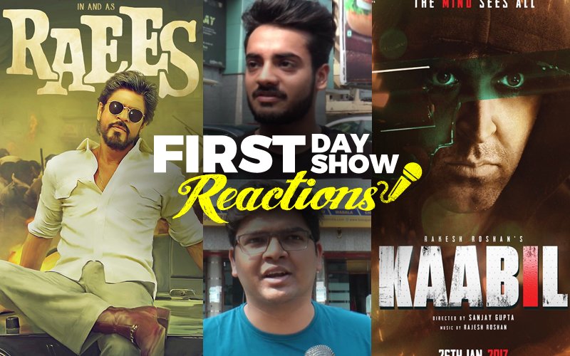 Raees Vs Kaabil First Day First Show: Find Out Who Is Leading