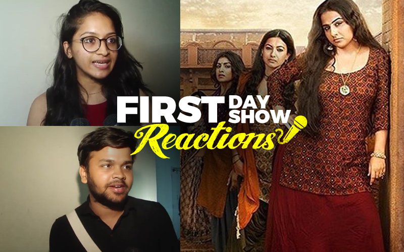 First Day First Show: No 'Jaan' In Vidya Balan's Begum Jaan