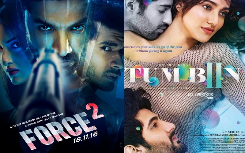 Force 2 And Tum Bin 2: The Sequels Miss The Mark At The Box-Office
