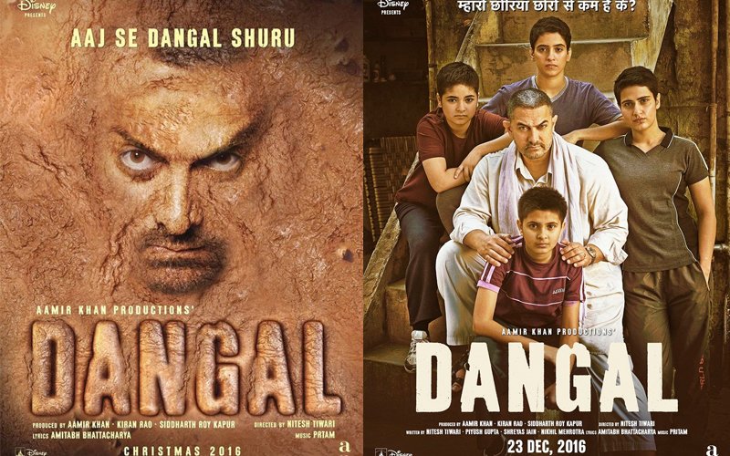FIRST DAY COLLECTION: Aamir Khan Ends The Lull Phase At The Box-Office; Dangal Registers A Whopping 29.78 Cr!