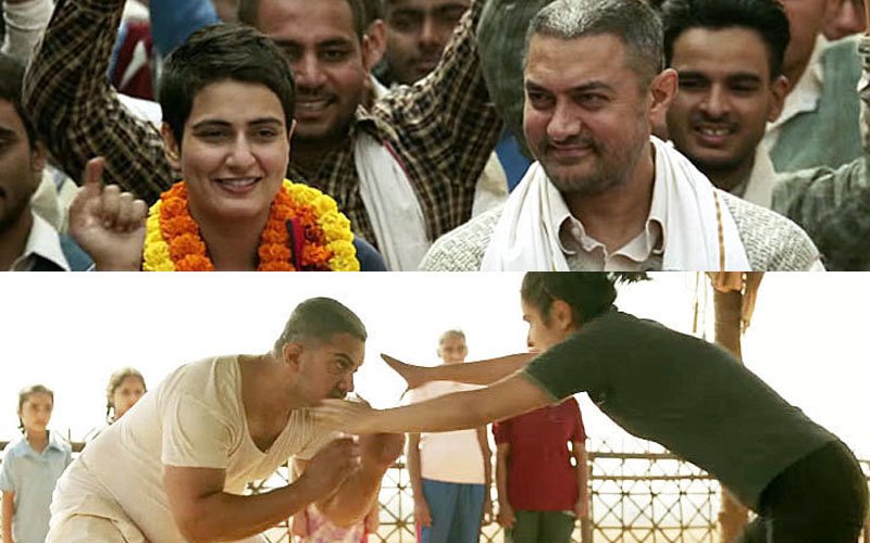 SECOND DAY COLLECTION: Aamir Khan’s Dangal Continues Its Dream Run At The Box-Office, Collects Rs 34.82 Crore!