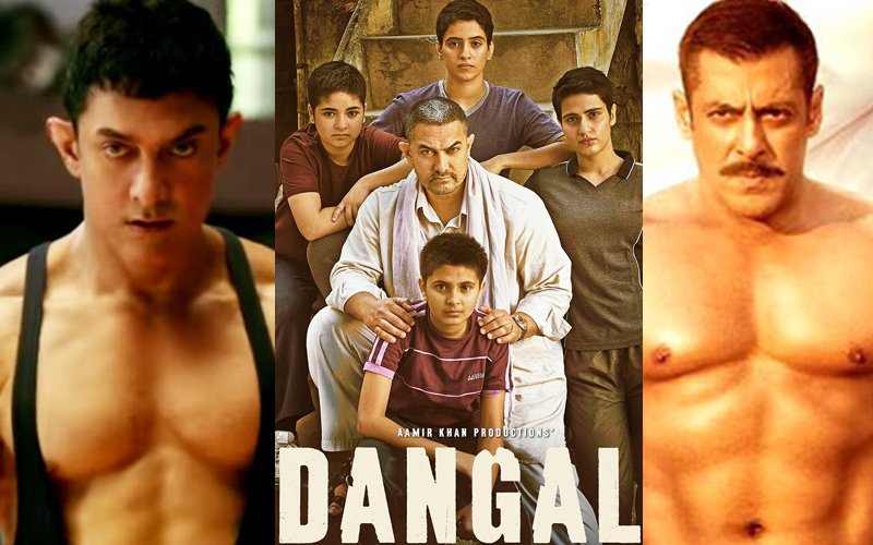 Aamir BEATS Salman, Dangal CROSSES Rs 300 Cr In Just 13 Days!