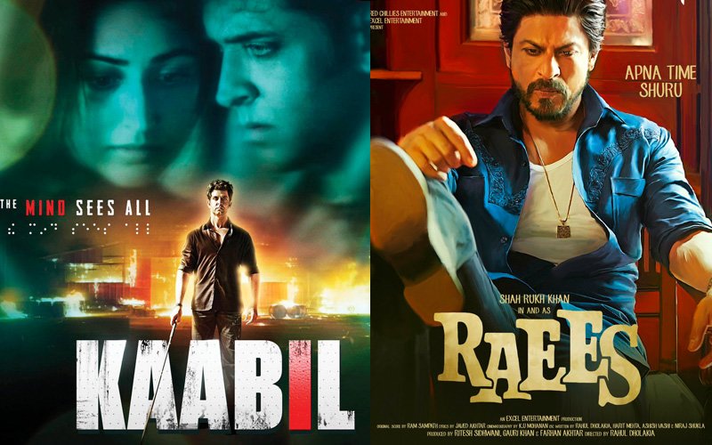 DAY 4: Kaabil Sees Remarkable Growth, Raees Going Steady