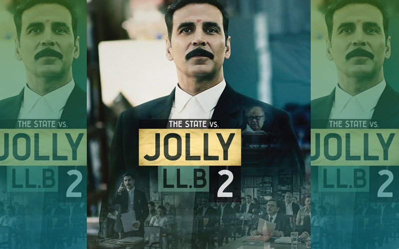 FIRST DAY COLLECTION: Jolly LLB 2 Gets A Jolly Good Start Of Rs 13.20 Cr At The Box-Office!