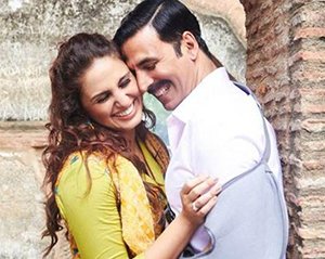 huma qureshi akshay kumar in jolly llb 2