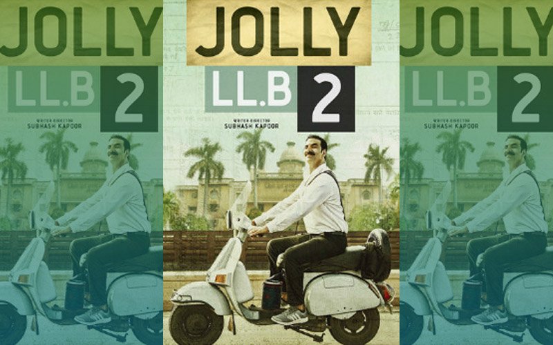 Jolly LLB 2 Takes A Massive Leap, Mints Rs 17.31 Cr On Day 2!