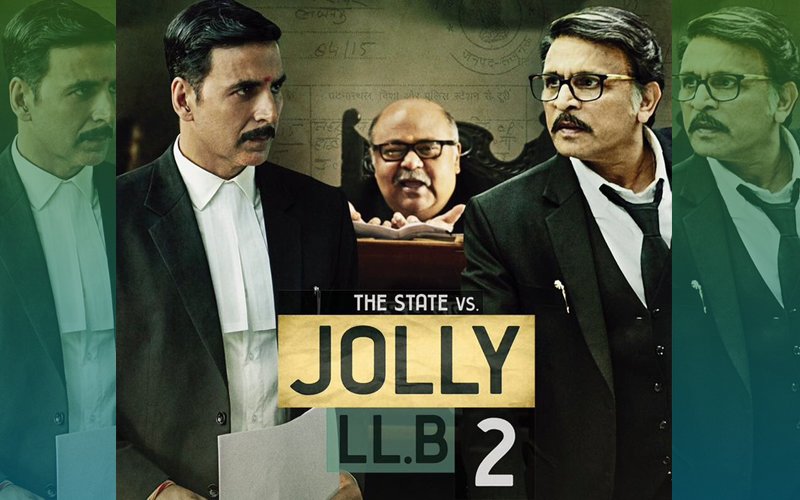 Jolly LLB 2 Is Unstoppable, Collects Rs 50.46 Cr In 3 Days!