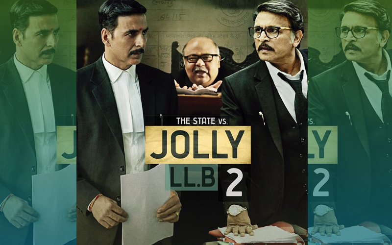 WOAH! Akshay Kumar’s Jolly LLB 2 Enters The 100 Crore Club