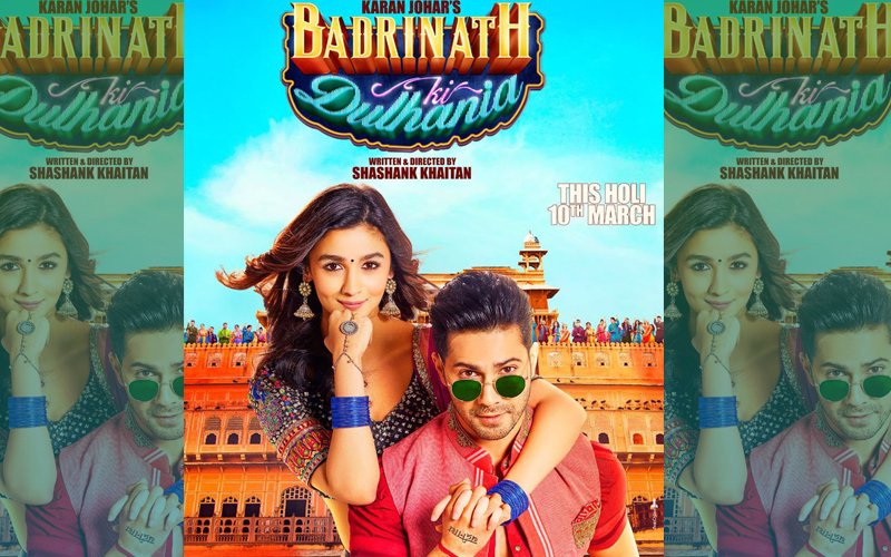 FIRST DAY COLLECTION: Badrinath Ki Dulhania Gets An Impressive Start, Makes Rs. 12.25 Cr On Day 1