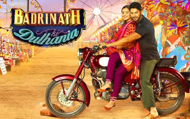 Badrinath Ki Dulhania On A High, Collects Rs. 14.75 Crore On Day 2