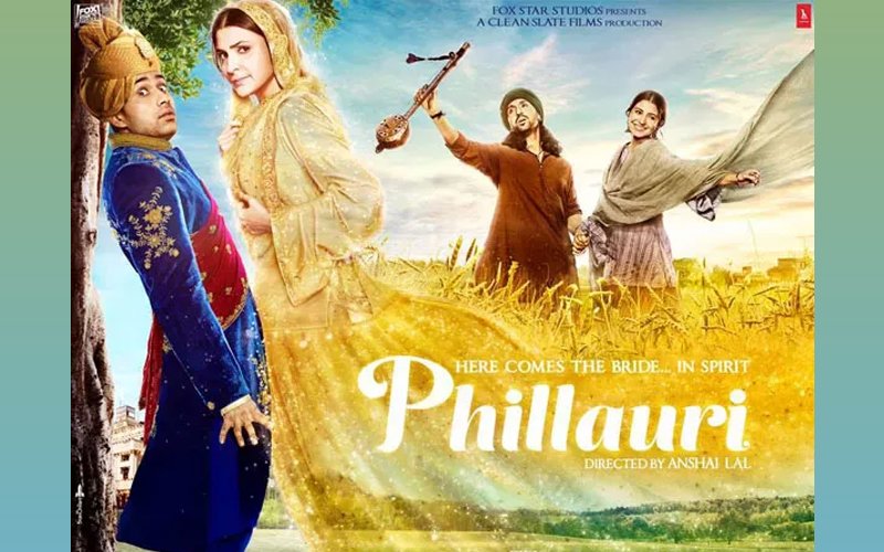 FIRST DAY COLLECTION: Anushka Sharma’s Phillauri Opens To An Ordinary Figure Of Rs 4.02 Cr