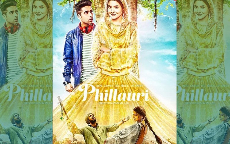WEEKEND COLLECTION: Anushka Sharma’s Phillauri Mints Rs 15.25 Crore In 3 Days