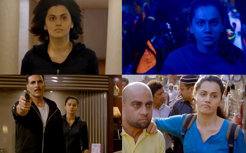 Taapsee Pannu’s Naam Shabana Collects Rs 18.76 Crore Over First Weekend