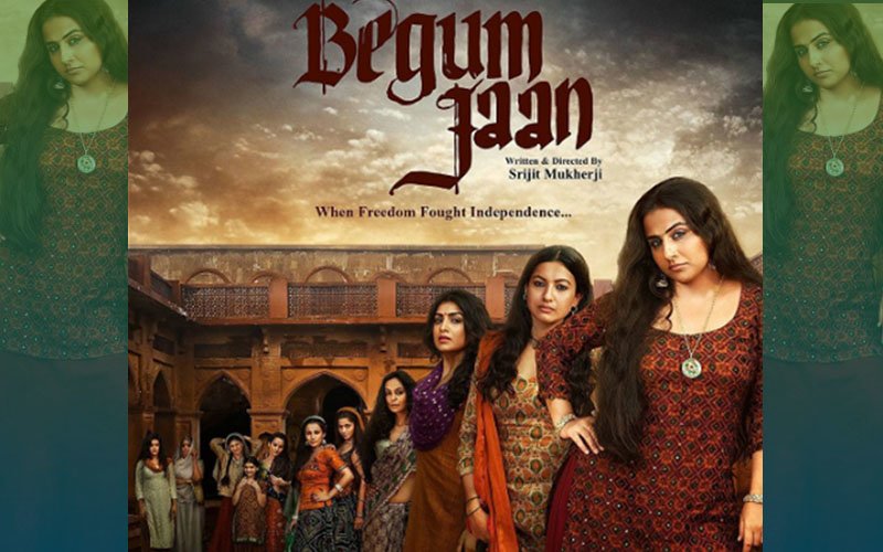 First Day Collection Begum Jaan Registers A Disappointing Figure Of Rs 3 94 Crore At The Box Office