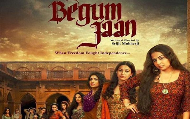 Begum Jaan Declines On Day 2, Collects A Mere Rs 3.50 Crore At The Box-Office