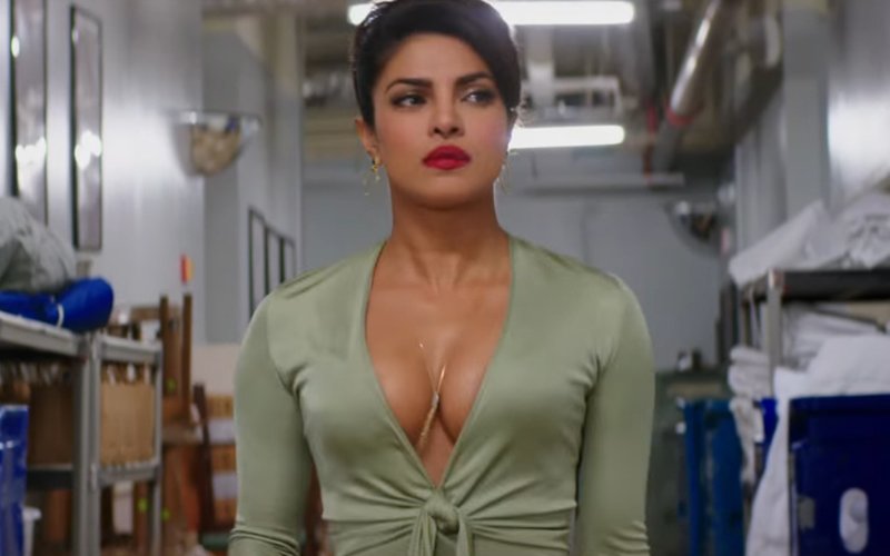 Baywatch Trailer Out: Priyanka Has Only A Blink-And-Miss Appearance!