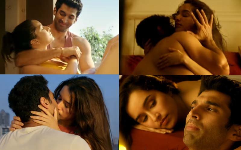 TRAILER: Aditya Roy Kapur-Shraddha Kapoor’s Chemistry Gets STEAMIER In Karan Johar’s OK Jaanu