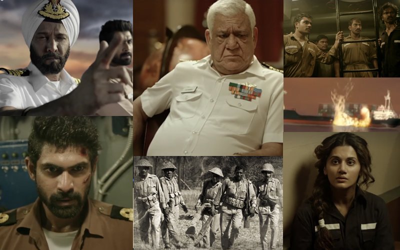 The Ghazi Attack: Here Is Om Puri’s First Movie After His Sudden & Sad Death