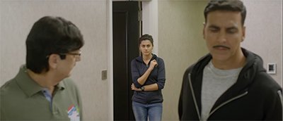 anupam kher taapsee pannu and akshay kumar in naam shabana