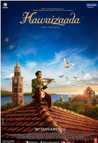 hawaizaada movie poster