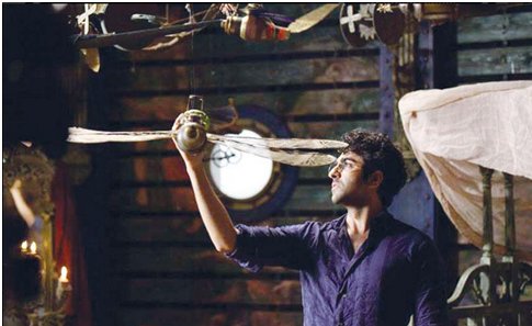 still from hawaizaada