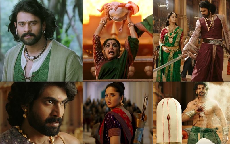 Baahubali 2 Trailer: Prabhas, Rana Daggubati Are Slaying It In Rajamouli’s Magnum Opus