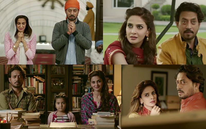Irrfan Khan Is In A Familiar Territory In Hindi Medium, It's Wit & Laughter