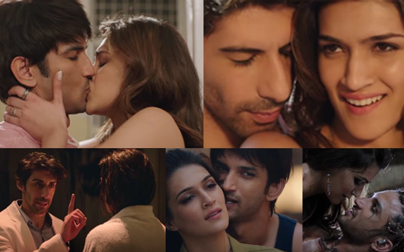 Raabta Trailer Out: Sushant Singh Rajput & Kriti Sanon’s Reincarnation Love Story Keeps You Hooked