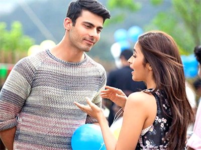 Best Supporting Actor Fawad Khan in Kapoor  Sons