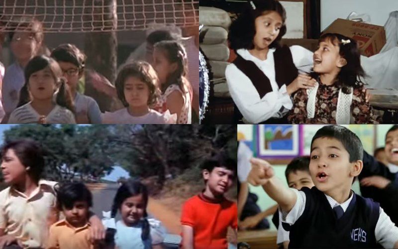 CHILDREN'S DAY SPECIAL: 15 Songs That Bring Back Childhood Memories