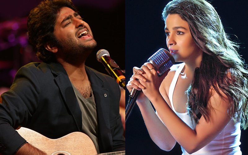 From Arijit Singh To Alia Bhatt, Here Are The Culprits Who Are Ruining Bollywood's Golden Melodies