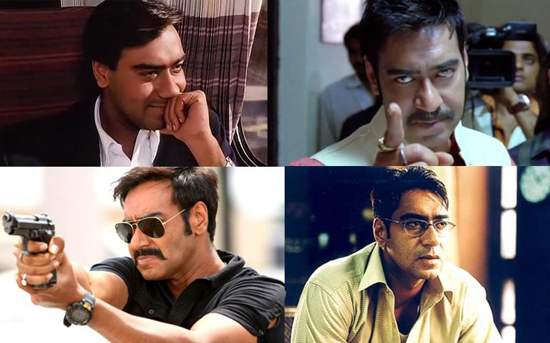 AJAY DEVGN’S 25 YEARS IN BOLLYWOOD: 10 Most Underrated Performances