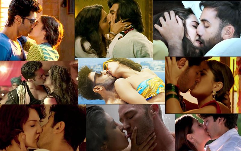 Who Kisses The Best In Bollywood-Deepika Padukone, Priyanka Chopra, Katrina Kaif Or Kareena Kapoor?