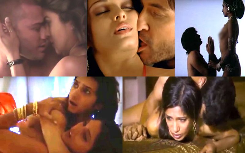 WATCH: When Bollywood Shed Clothes And Went NUDE Internationally...