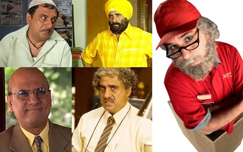 BIRTHDAY SPECIAL: 10 Times When Boman Irani Proved He Is The King Of Disguises