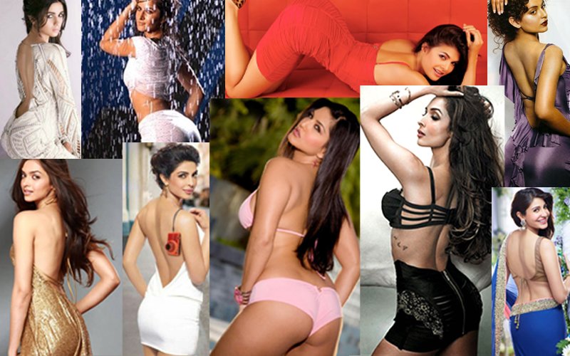 FLAUNTING BUTTS: Deepika, Anushka, Priyanka, Katrina, Kareena... They Do It In Style!