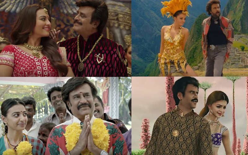 BIRTHDAY SPECIAL: 5 Times Rajinikanth Proved That He Is A Babe Magnet