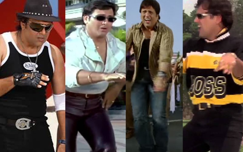 BIRTHDAY SPECIAL: Bollywood’s Hero No.1 Govinda's Most Rocking Dance Numbers