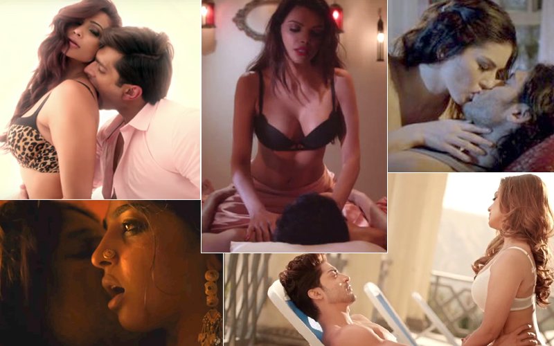SEX SCENES, WOMAN ON TOP: Bollywood’s 10 Titillating Videos