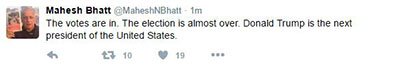 Mahesh Bhatt comments American Elections.jpg