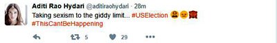 Aditi Rao Hydari comments American Elections.jpg