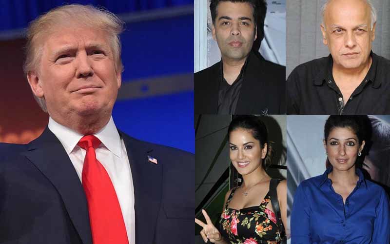 US Presidential Election 2016: Bollywood Reacts To Donald J. Trump’s Victory!