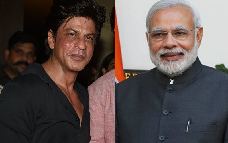Shah Rukh Khan Says Demonetisation Of Rs 500 &1000 Notes Is A Farsighted Move By PM