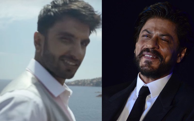 Ranveer Singh Has An Answer To Shah Rukh Khan’s Query About His Padded Underwear In Befikre