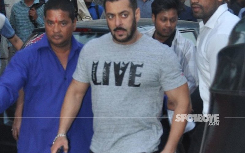 Salman In Trouble Again, Supreme Court Issues Notice In Chinkara Poaching Case